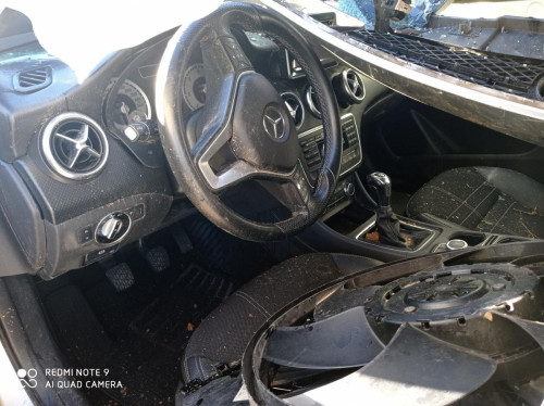  Mercedes-Benz Clase A (BM 176)(06.2012->) SIN IDENTIFICAR 
