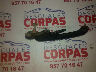 MANETA EXTERIOR DELANTERA DERECHA, Nissan, TERRANO II (R20)