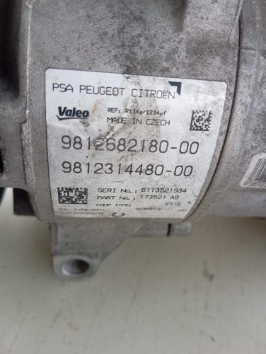 COMPRESOR AIRE ACONDICIONADO Peugeot 308 SW 