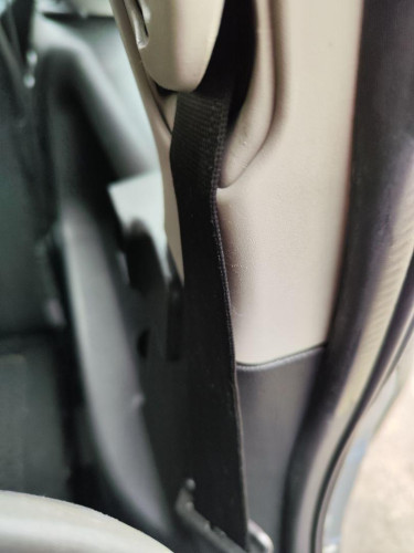 CINTURON SEGURIDAD TRASERO IZQUIERDO Opel ZAFIRA A 