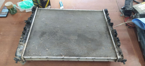 RADIADOR AGUA MERCEDES-BENZ CLASE ML (BM 164) 