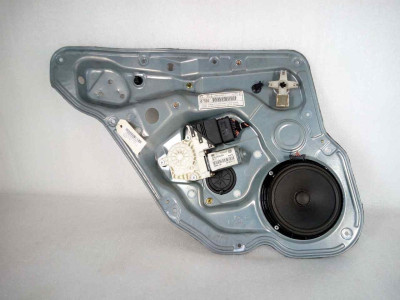 ELEVALUNAS TRASERO IZQUIERDO, SEAT, LEON (1M1)