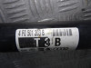  TRANSMISION TRASERA IZQUIERDA AUDI A6 ALLROAD QUATTRO (4FH) 