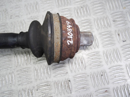  TRANSMISION TRASERA IZQUIERDA AUDI A6 ALLROAD QUATTRO (4FH) 