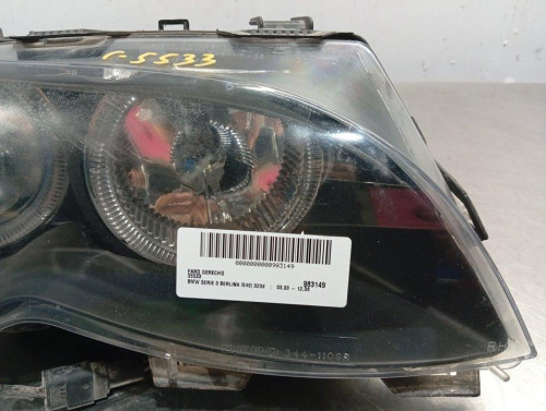  FARO DERECHO BMW SERIE 3 BERLINA (E46) 