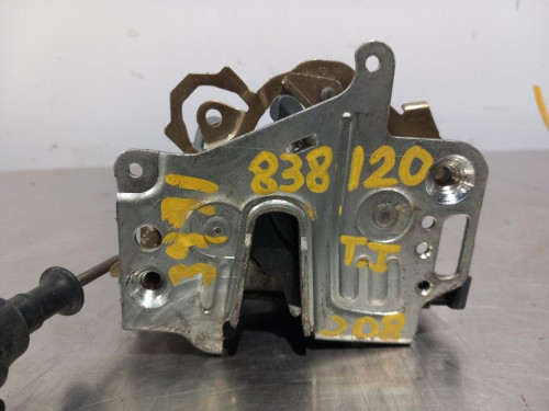  CERRADURA PUERTA TRASERA IZQUIERDA, MERCEDES-BENZ, CLASE CLC (BM 203) 