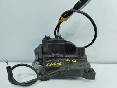 CERRADURA PUERTA DELANTERA DERECHA, Renault, CLIO III