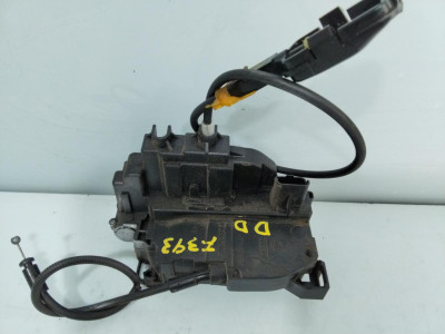 CERRADURA PUERTA DELANTERA DERECHA, Renault, CLIO III