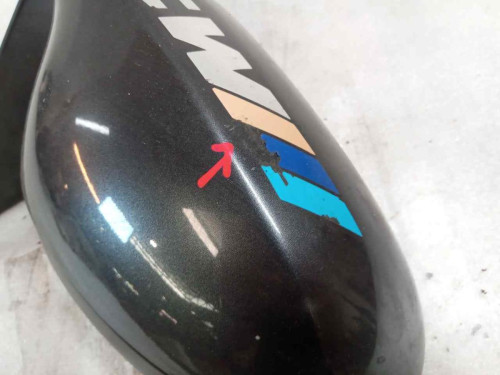  RETROVISOR IZQUIERDO BMW SERIE 1 BERLINA (E81/E87) 