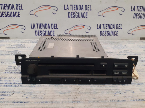  SISTEMA AUDIO / RADIO CD 