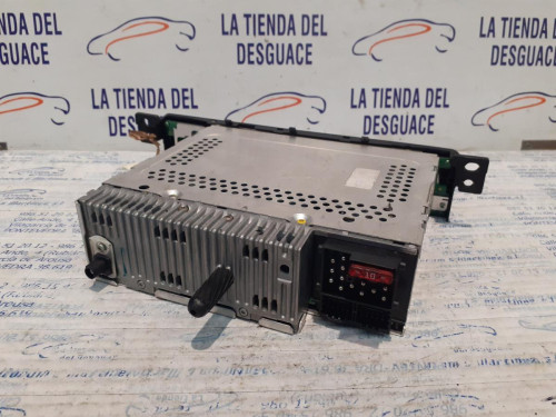  SISTEMA AUDIO / RADIO CD 