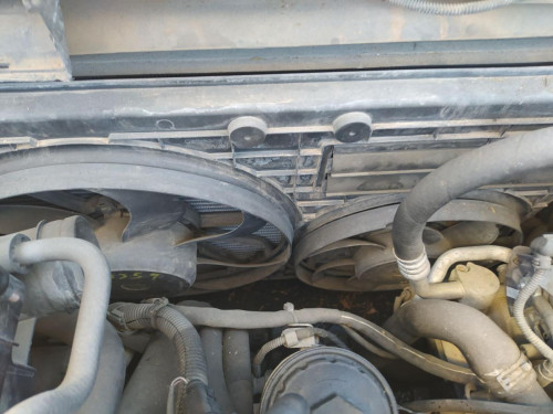 ELECTROVENTILADOR Volkswagen CADDY (2K)(02.2004) 