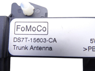 MODULO ELECTRONICO, FORD, S-MAX (CDR)