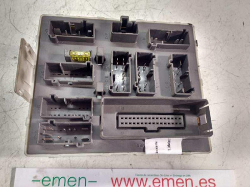  CAJA RELES / FUSIBLES Ford FOCUS BERLINA (CAK) 