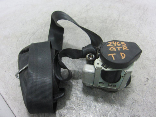  CINTURON SEGURIDAD TRASERO DERECHO PEUGEOT 407 