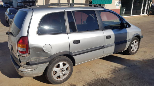 Opel Zafira A (1999->) Elegance — автомобиль-донор на запчасти 