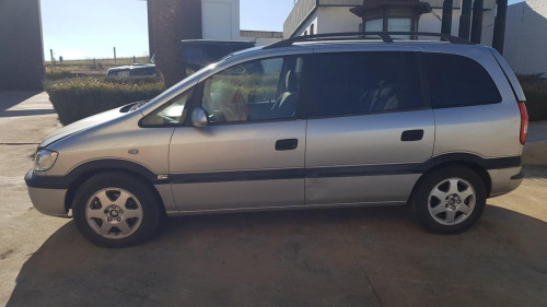 Opel Zafira A (1999->) Elegance — автомобиль-донор на запчасти 