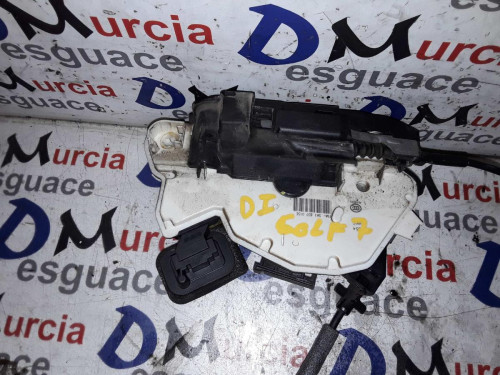 CERRADURA PUERTA DELANTERA IZQUIERDA 
