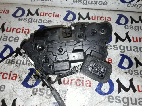 CERRADURA PUERTA DELANTERA IZQUIERDA 