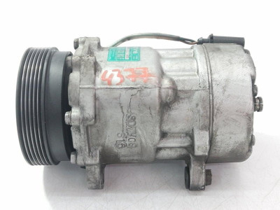 COMPRESOR AIRE ACONDICIONADO, SEAT, LEON (1M1)