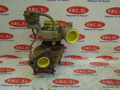 TURBOCOMPRESOR, MITSUBISHI, MONTERO (V60/V70)