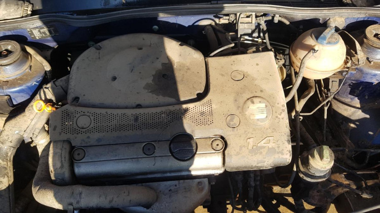Seat Cordoba Berlina (6K2)(11.1993->) SIN IDENTIFICAR