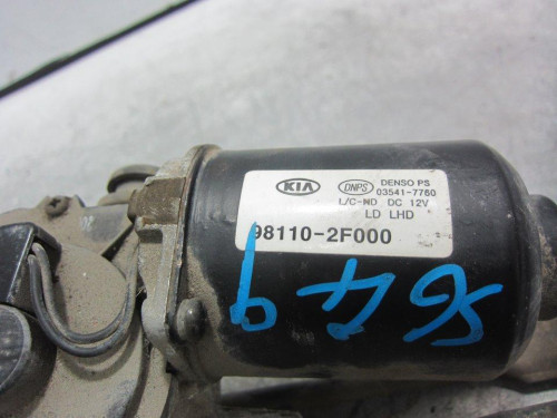 MOTOR LIMPIA DELANTERO Kia CERATO (LD) 