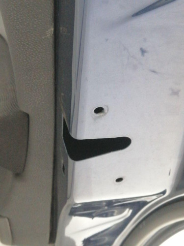  PUERTA TRASERA DERECHA, BMW, SERIE X3 (E83) 