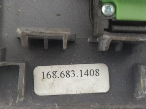 MANDO ELEVALUNAS DELANTERO IZQUIERDO MERCEDES-BENZ CLASE A (BM 168) 
