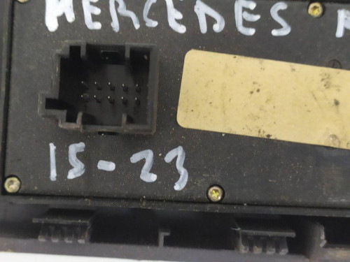 MANDO ELEVALUNAS DELANTERO IZQUIERDO MERCEDES-BENZ CLASE A (BM 168) 