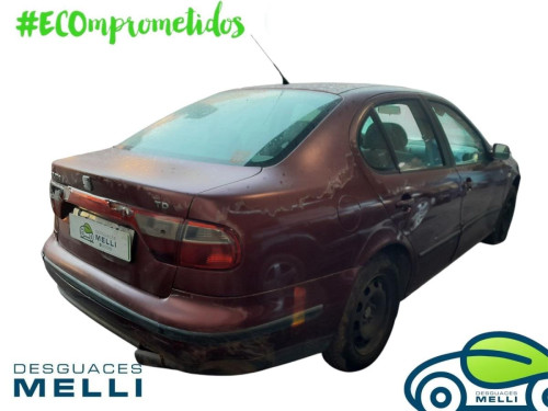 SEAT TOLEDO (1M2) — автомобиль-донор на запчасти 