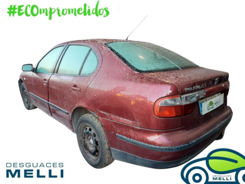 SEAT TOLEDO (1M2) — автомобиль-донор на запчасти 