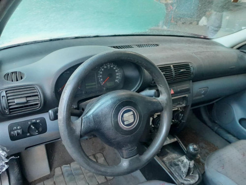 SEAT TOLEDO (1M2) — автомобиль-донор на запчасти 