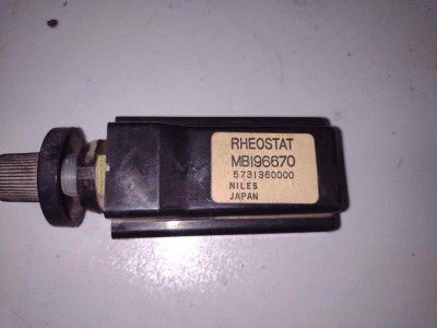 INTERRUPTOR, MITSUBISHI, MONTERO (V20/V40)