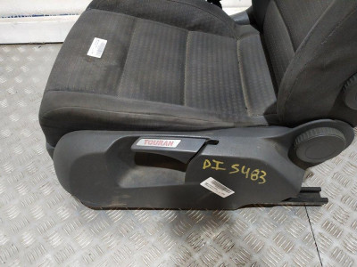 ASIENTO DELANTERO IZQUIERDO, VOLKSWAGEN, TOURAN (1T1)