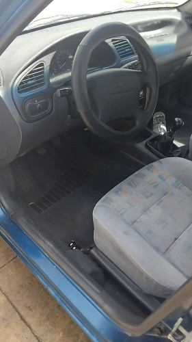  Daewoo Lanos (1997->2000) 