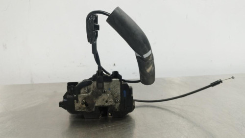  CERRADURA PUERTA TRASERA DERECHA, RENAULT, SCENIC III (JZ) 