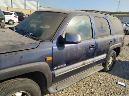 MANETA EXTERIOR TRASERA IZQUIERDA GENERAL MOTORS CHEVROLET TAHOE 