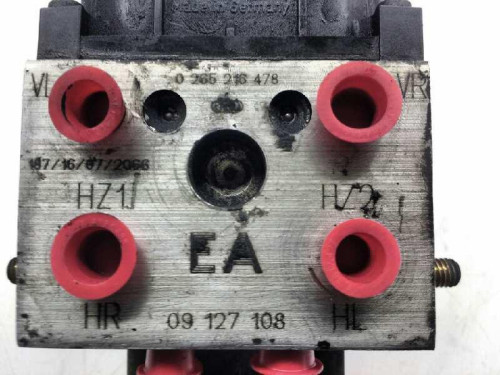  ABS, OPEL, CORSA C 