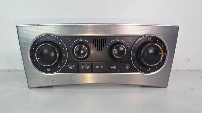 MANDO CLIMATIZADOR, MERCEDES-BENZ, CLASE C (BM 203) SPORTCOUPE