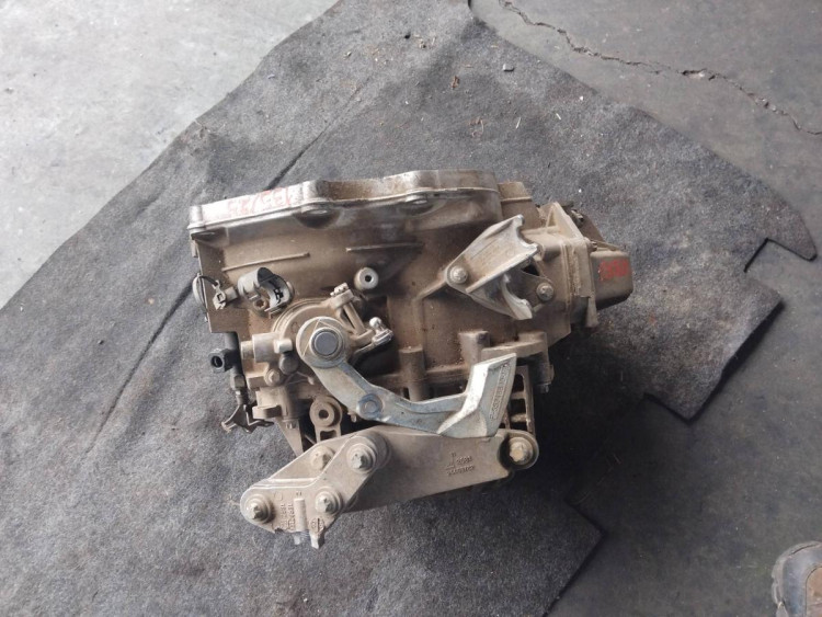 CAJA CAMBIOS Opel Astra H Berlina (2004->)