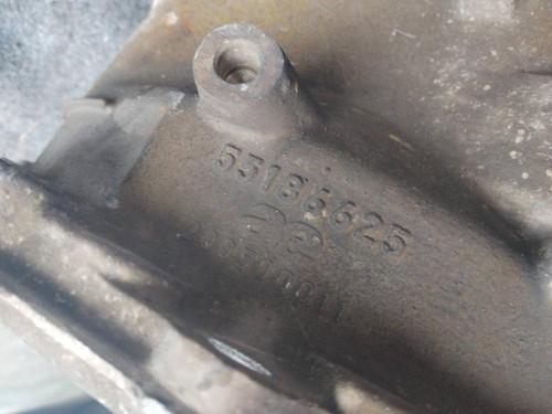  CAJA CAMBIOS Opel Astra H Berlina (2004->) Opel Astra H Berlina (2004->) 