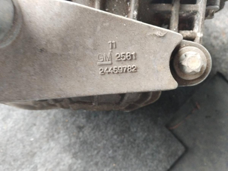 CAJA CAMBIOS Opel Astra H Berlina (2004->)