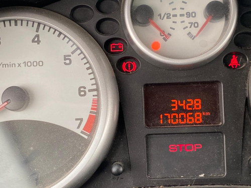 PEUGEOT 207 — автомобиль-донор на запчасти 