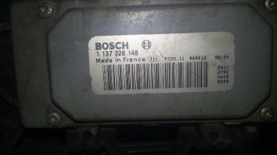 ELECTROVENTILADOR, VOLVO, V50 FAMILIAR