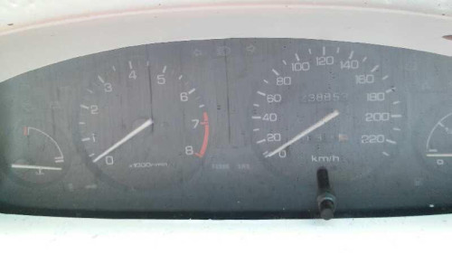  HONDA CIVIC BERL. 3/4 (EG/EH) 