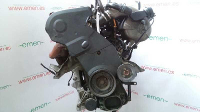 MOTOR COMPLETO, VOLKSWAGEN, PASSAT BERLINA (3B2)