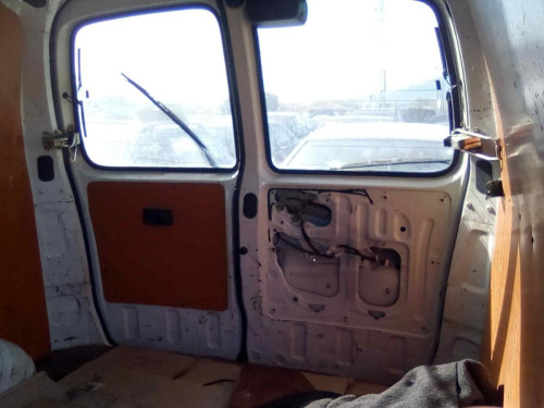  TOYOTA HI-ACE 