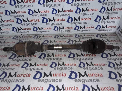 TRANSMISION DELANTERA IZQUIERDA