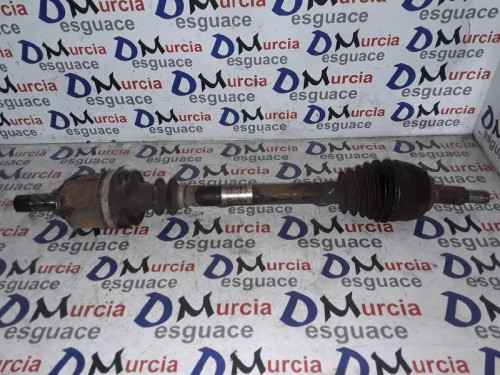 TRANSMISION DELANTERA IZQUIERDA 
